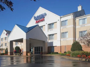 Fairfield Inn & Suites Cleveland Streetsboro