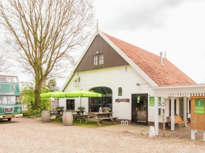 Chalet in Netherlands With Private Garden