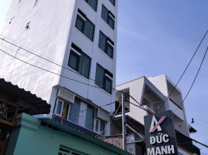 Oyo 1016 Duc Manh Apartment