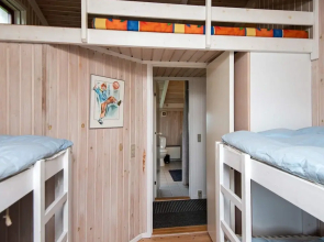 8 Person Holiday Home in Nordborg-by Traum