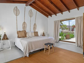 Buddha House 5 5 Palapa Suite Pool in Palm Beach