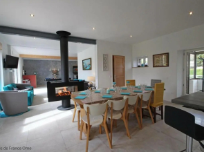 Gîte Moussonvilliers, 6 pièces, 12 personnes - FR-1-497-51