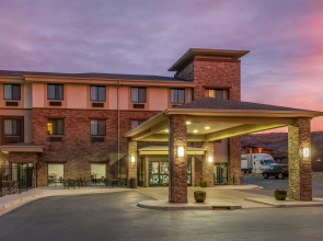 MainStay Suites Moab near Arches National Park