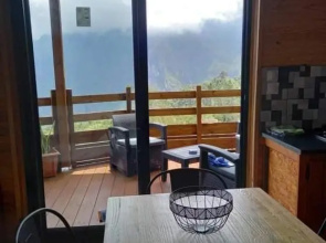 Bungalow de la caz l'écho
