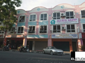 兰卡威开放式客房青年旅舍(El Studio Hostel Langkawi)