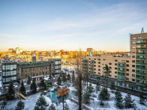 Апартаменты у центра Алмазова 3