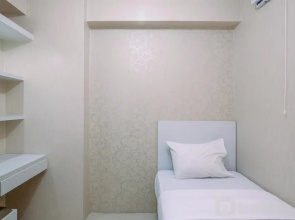 Comfy And Homey 2Br At Bassura City Apartment