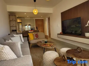 New Exclusive 1BR Condo Capcana with terrace