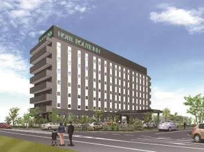 Hotel Route-Inn Kashiwa Minami - Kokudo 16 gou zoi