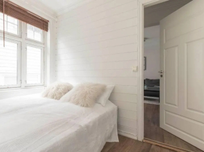Large, central apt between Bryggen and Fløyen-3br