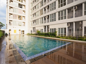 RedDoorz Apartment @ Taman Melati Margonda