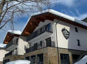 Chalet in Gaschurn Near Ski Lift