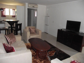 Hibiscus Apartments Fiji