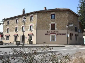 Hôtel le Baron