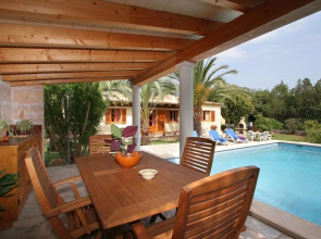 Villa - 3 Bedrooms with Pool - 103124
