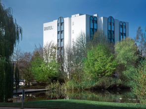Atrium im Park Hotel Regensburg