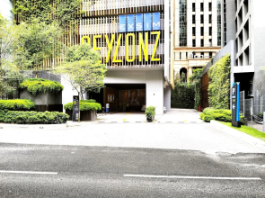 KLCC CityTowerViewSty5Pax CeylonzSuite