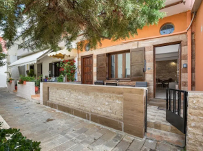 Serenity Maisonette -studio in the Heart of Chania