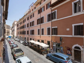 Rome as you Feel Ripa Apartments