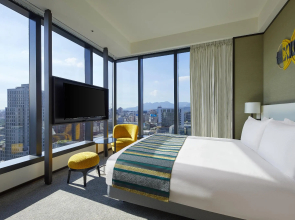 MGH Mitsui Garden Hotel Taipei Zhongxiao