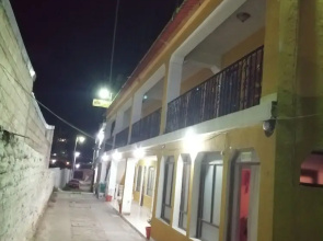 Posada el mesón xela