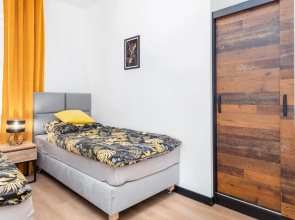 Bm apartamenty Wały Chrobrego Radogoska