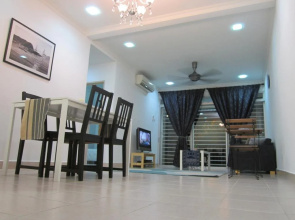 D'Rimba Apartment