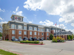 Best Western Plus Duncanville/Dallas