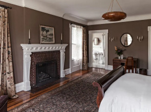 Tiger House The Inn At Hudson