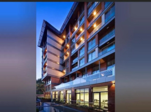 Dublex New Apartment On The Taksim Square