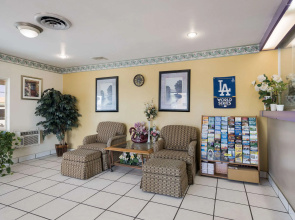 Rodeway Inn & Suites Blythe I-10