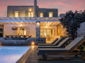 El Sueno Villa Mykonos