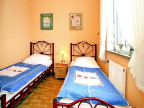 Bungalow Klonsnack, Dornumersiel