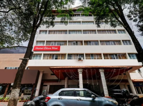 Itsy By Treebo - Olive Star