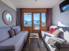 Residence Pierre & Vacances Saskia Falaise