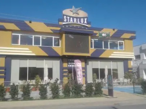 White Suit Apartment