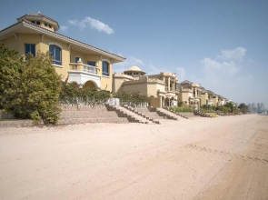 Dream Inn Dubai - Palm Villa