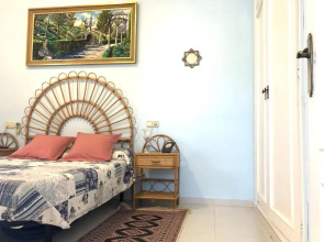 NAUTICA 10 - Apartamento terraza con vistas al mar - aire acondicionado - cerca puerto, playa y centro