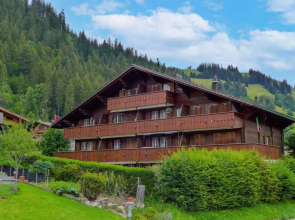 Apartment Gentiane Zweisimmen