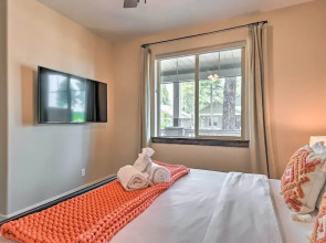 Modern Flagstaff Retreat w/ Fire Pit & EV Charger!