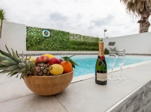 Villa Salemi With Pool