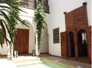 Riad les Bougainvilliers
