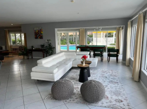 WaterFront 4BR 3B,Intercoastal,Pool,5 min walk to beach-7