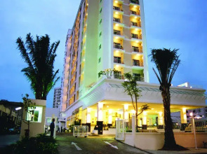 Kameo House Serviced Apartments Sriracha
