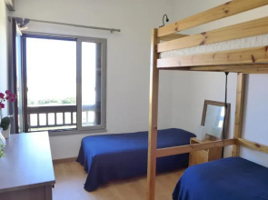 Réf 392 Seignosse océan , appartement VUE MER, proximité immédiate de la plage Idéal famille 4 personnes