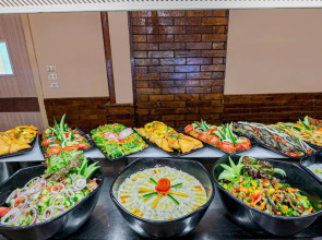 Отель Giftun Azur Resort All inclusive