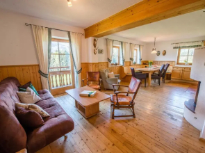 Apartment Bauernhof Thurnummerstall