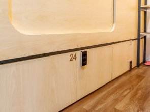 Luma Casa Capsule Hotel @ Setia Alam