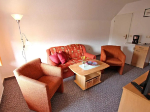 Appartements Fischerdorf Alt Redde