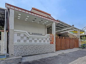 OYO 91848 Kost As-salaam Syariah